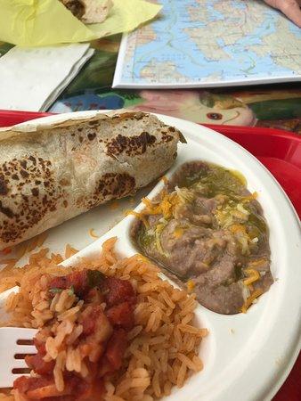 Fast Burrito